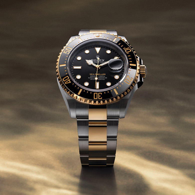 Rolex Sea-Dweller in Acciaio Oystersteel, M126600-0002 - Pisa 1940