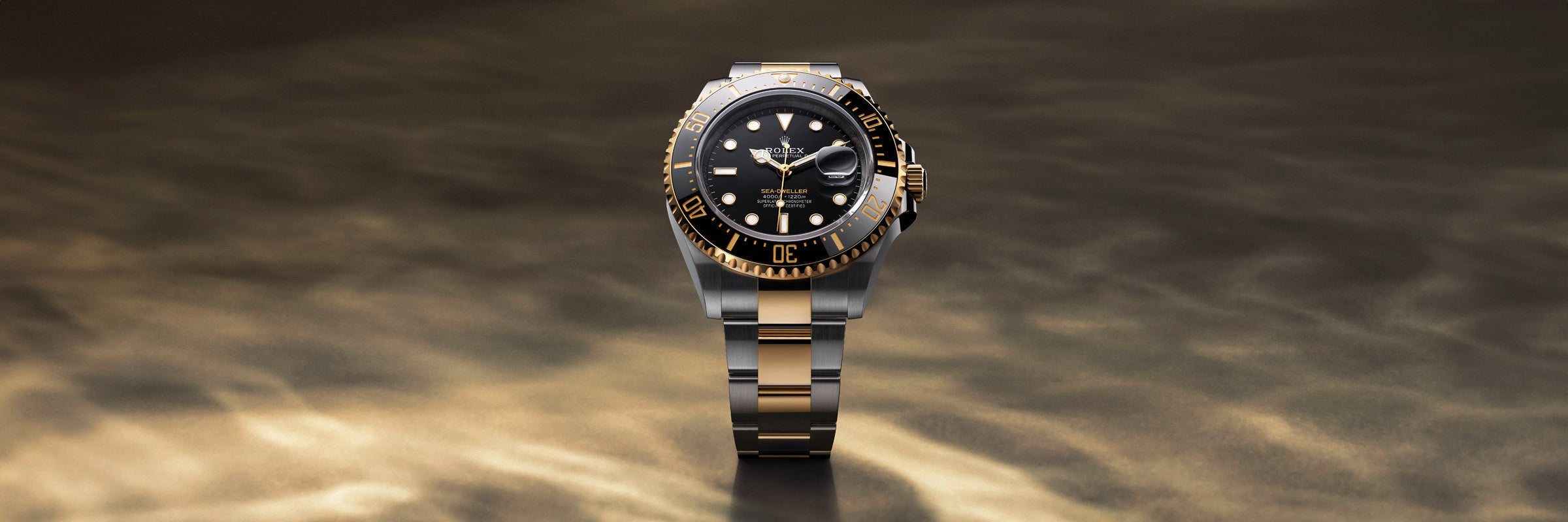 Rolex Sea-Dweller in Acciaio Oystersteel, M126600-0002 - Pisa 1940