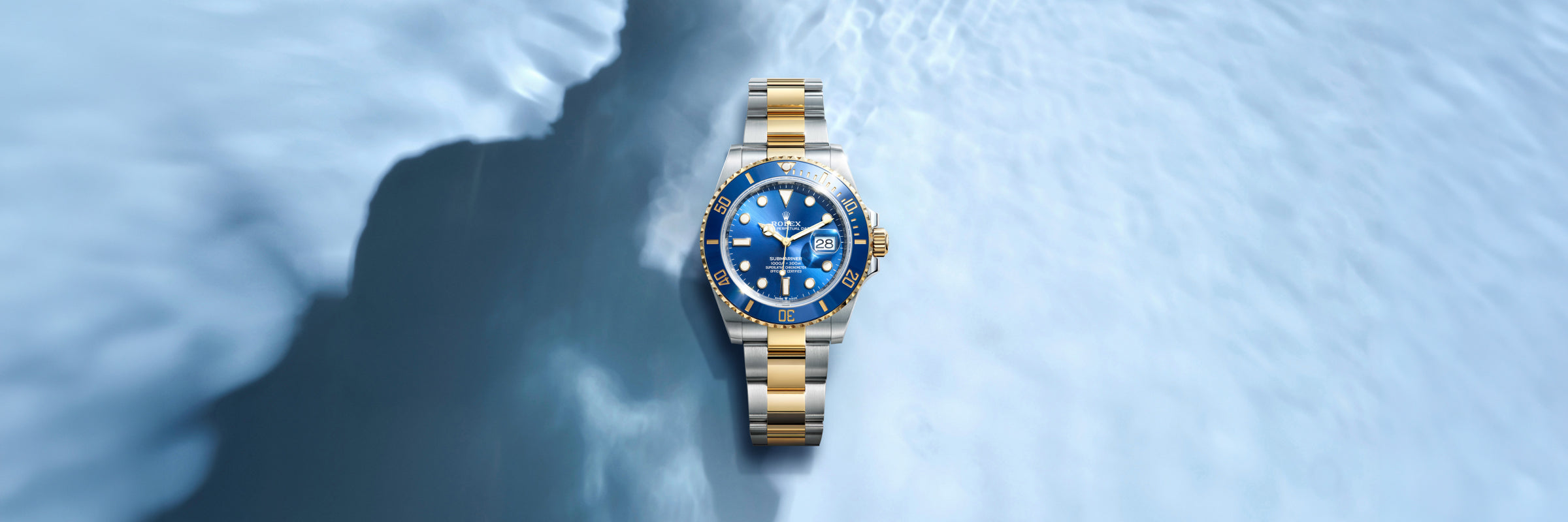 Rolex Submariner in Acciaio Oystersteel, M126610LN-0001 - Pisa 1940
