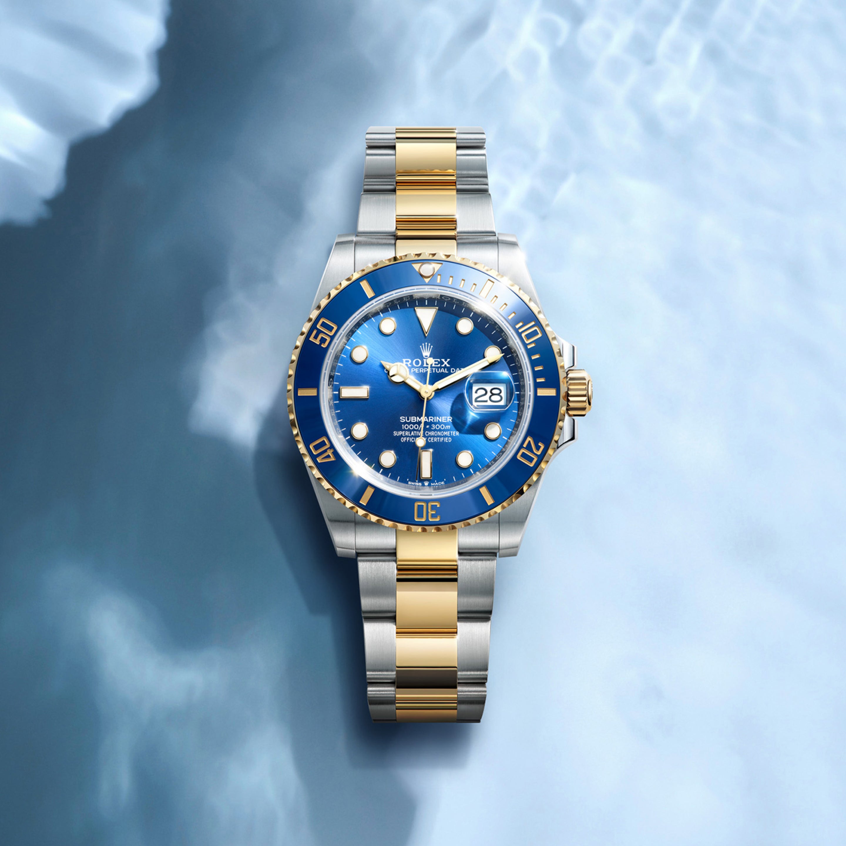 Rolex Submariner in Acciaio Oystersteel, M126610LN-0001 - Pisa 1940