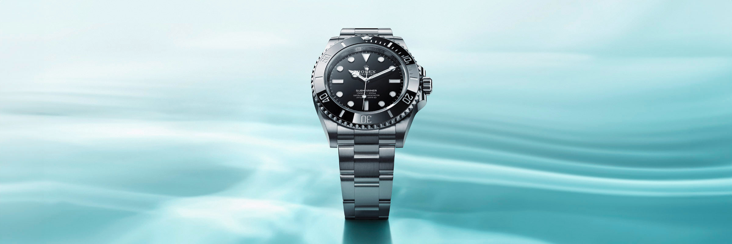 Rolex Submariner in Acciaio Oystersteel, M124060-0001 - Pisa 1940