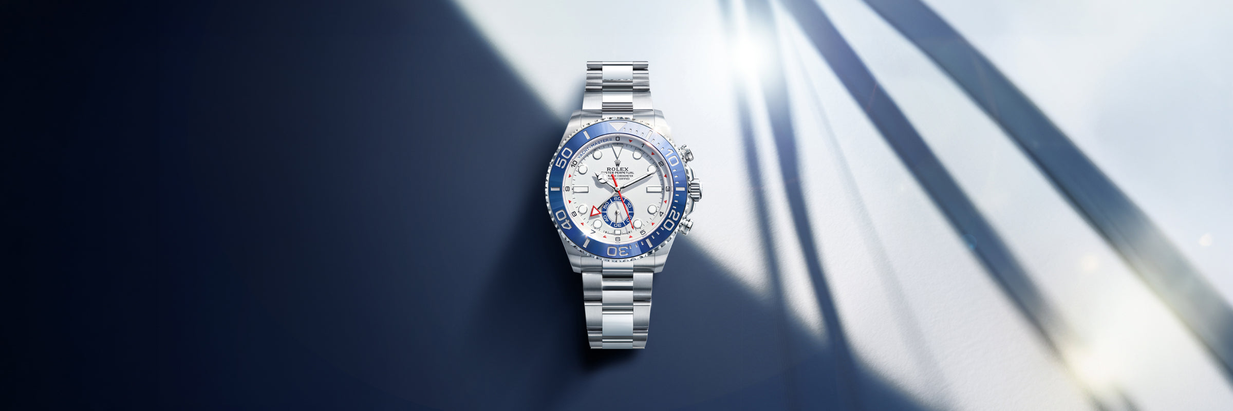 Rolex Yacht-Master II in Acciaio Oystersteel, M126680-0001 - Pisa 1940