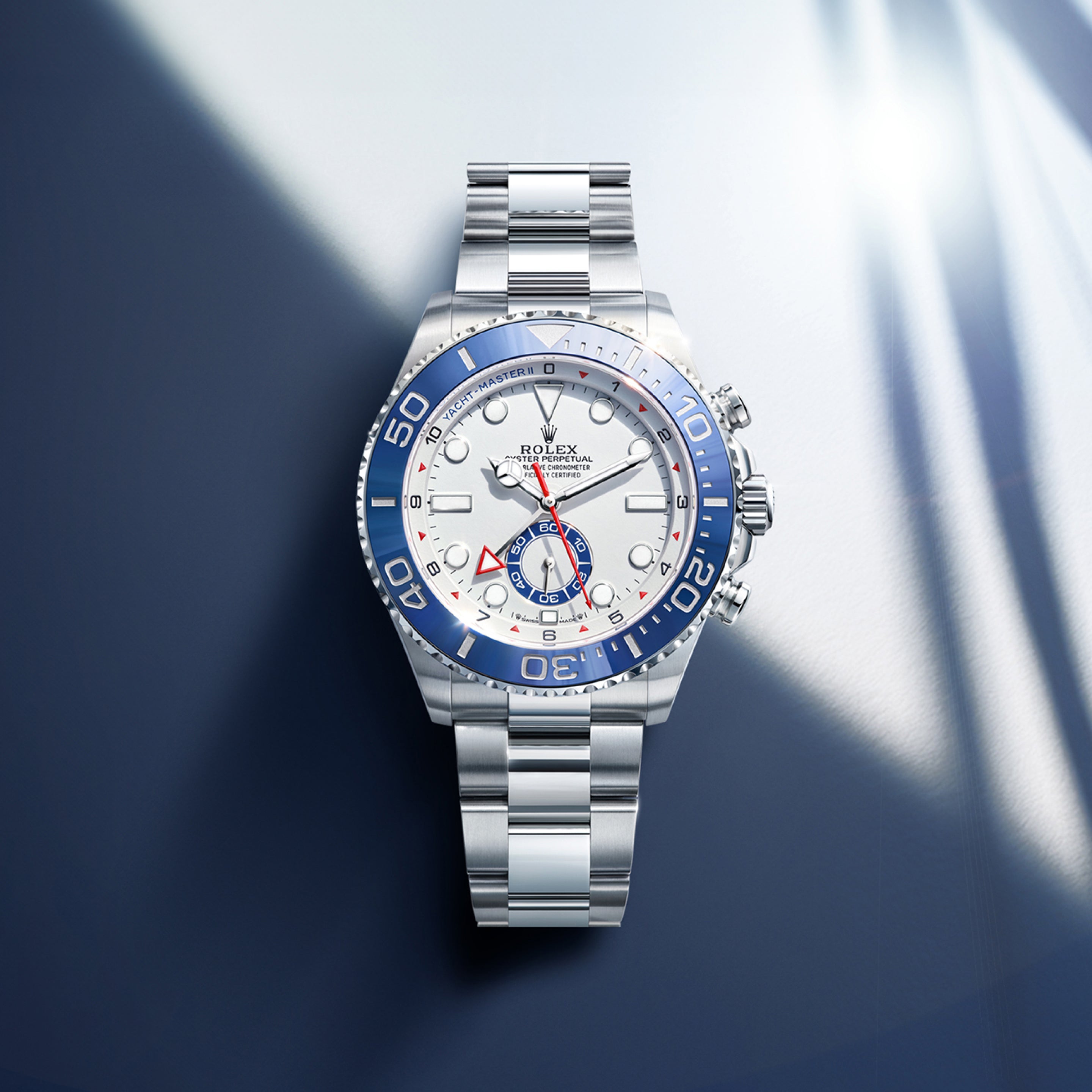 Rolex Yacht-Master II in Acciaio Oystersteel, M126680-0001 - Pisa 1940