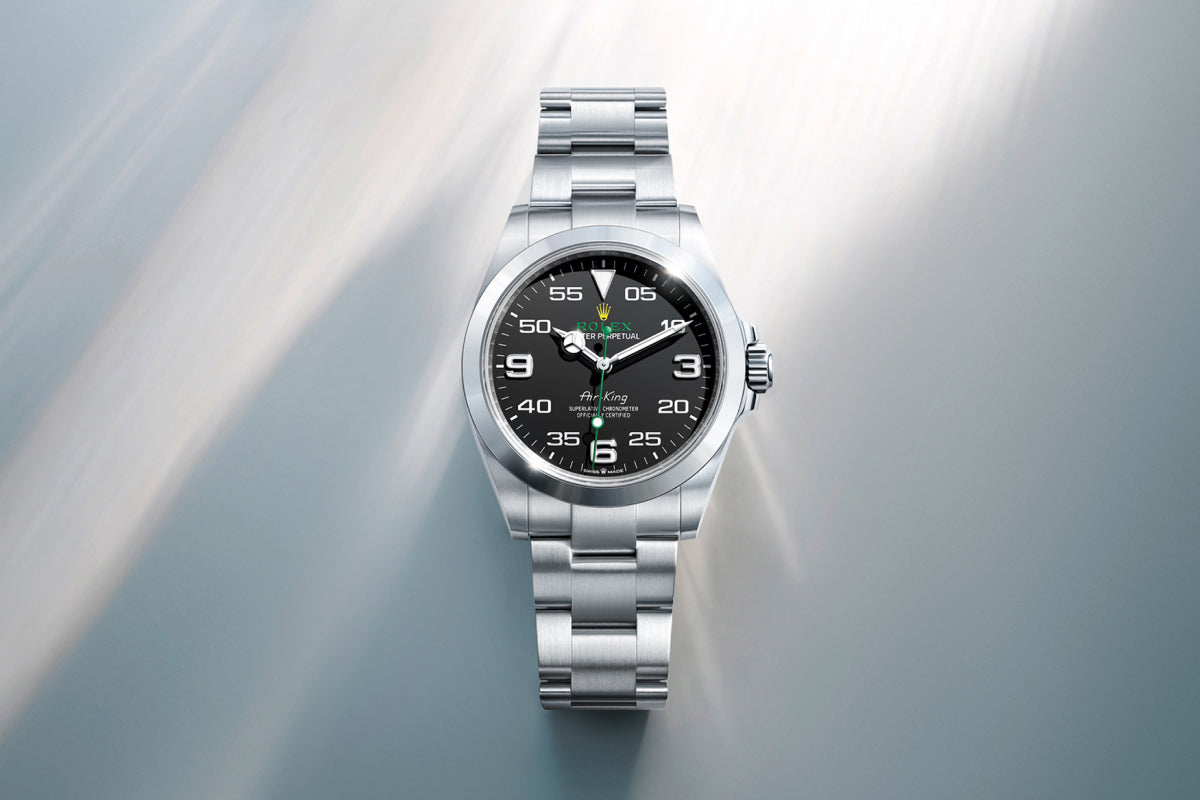 Orologi Rolex Air-King - Pisa 1940