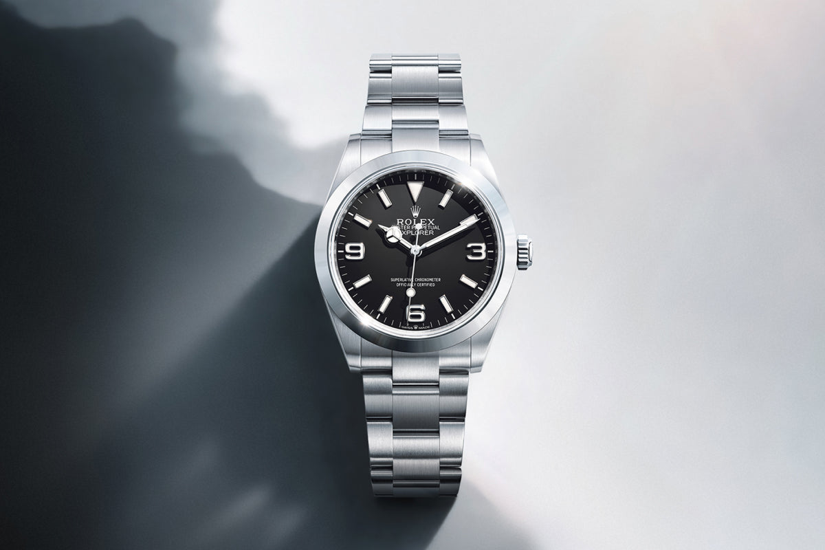 Orologi Rolex Air-King - Pisa 1940