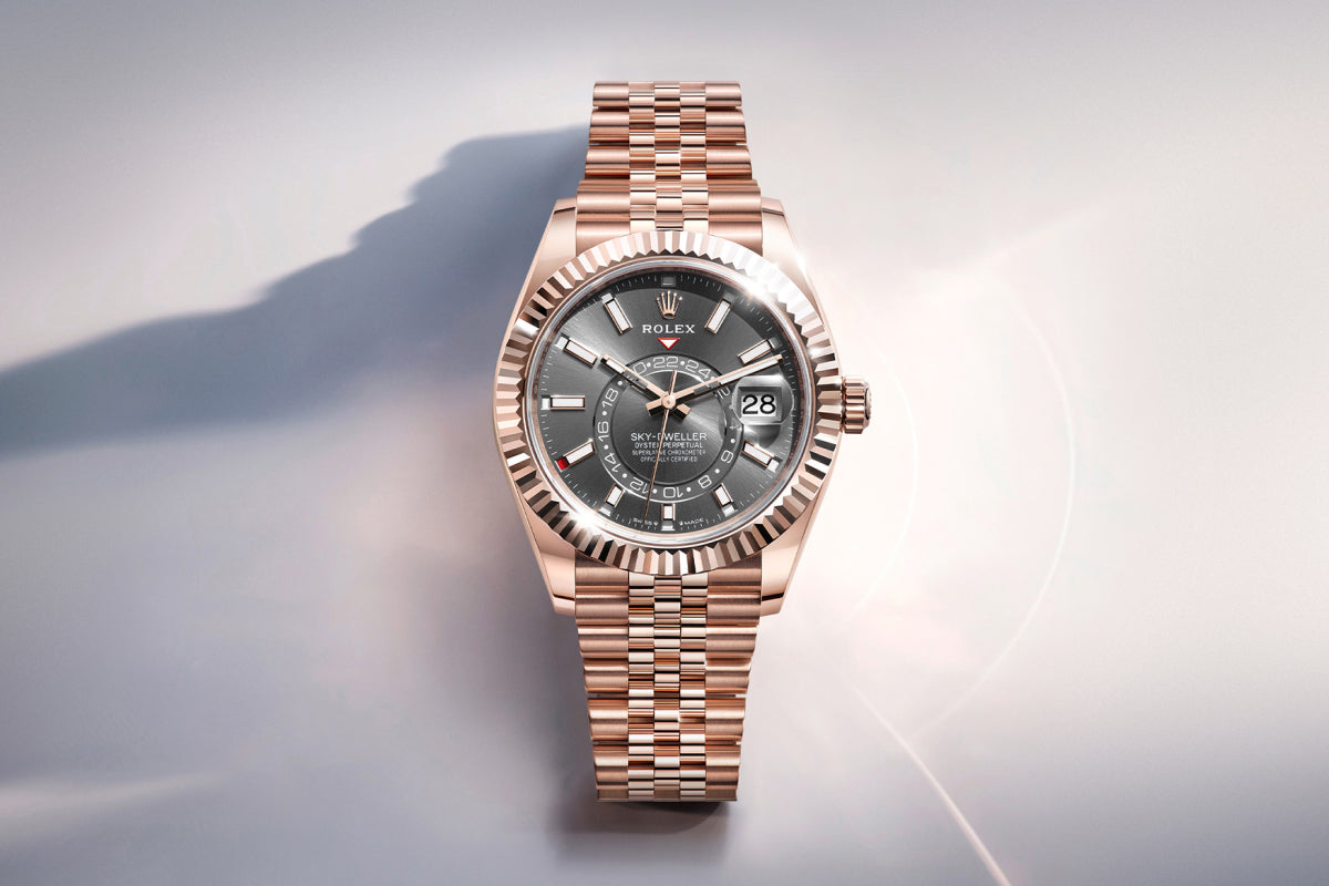 Orologi Rolex Air-King - Pisa 1940