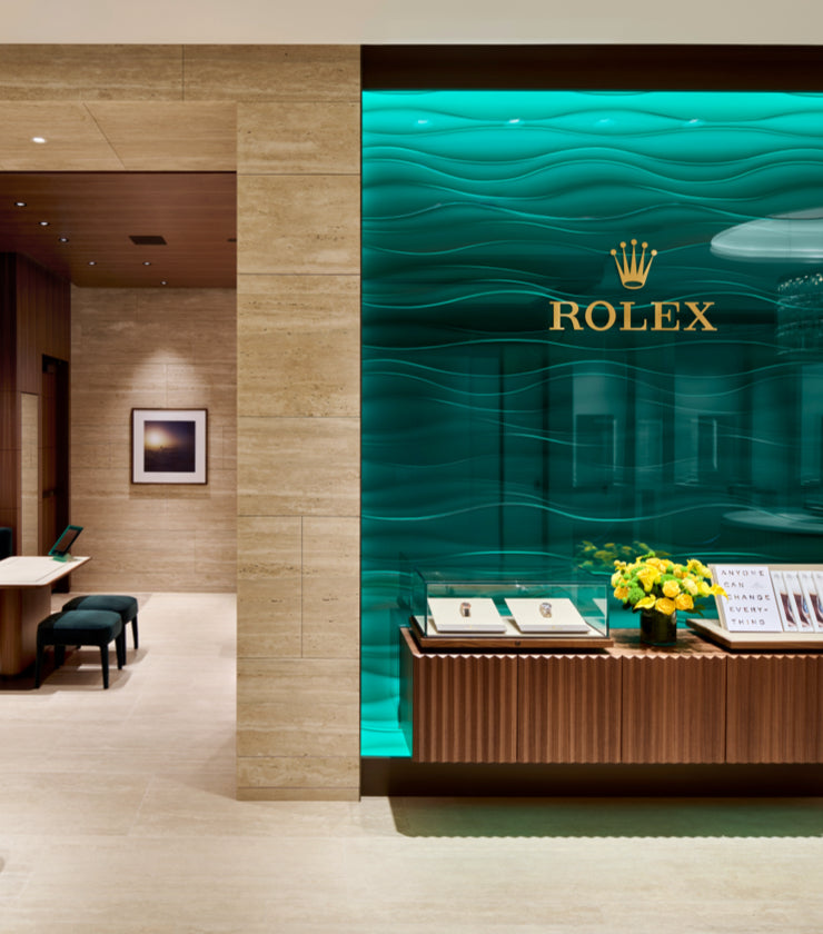 Contact Pisa 1940 in Milan - Rolex watches official retailer