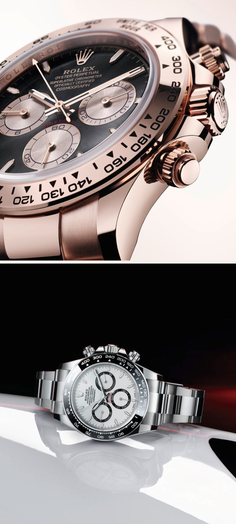 Rolex Cosmograph Daytona watches - Pisa 1940