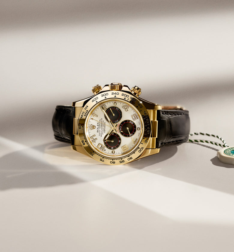 Rolex Certified Pre-Owned Programme at Pisa 1940