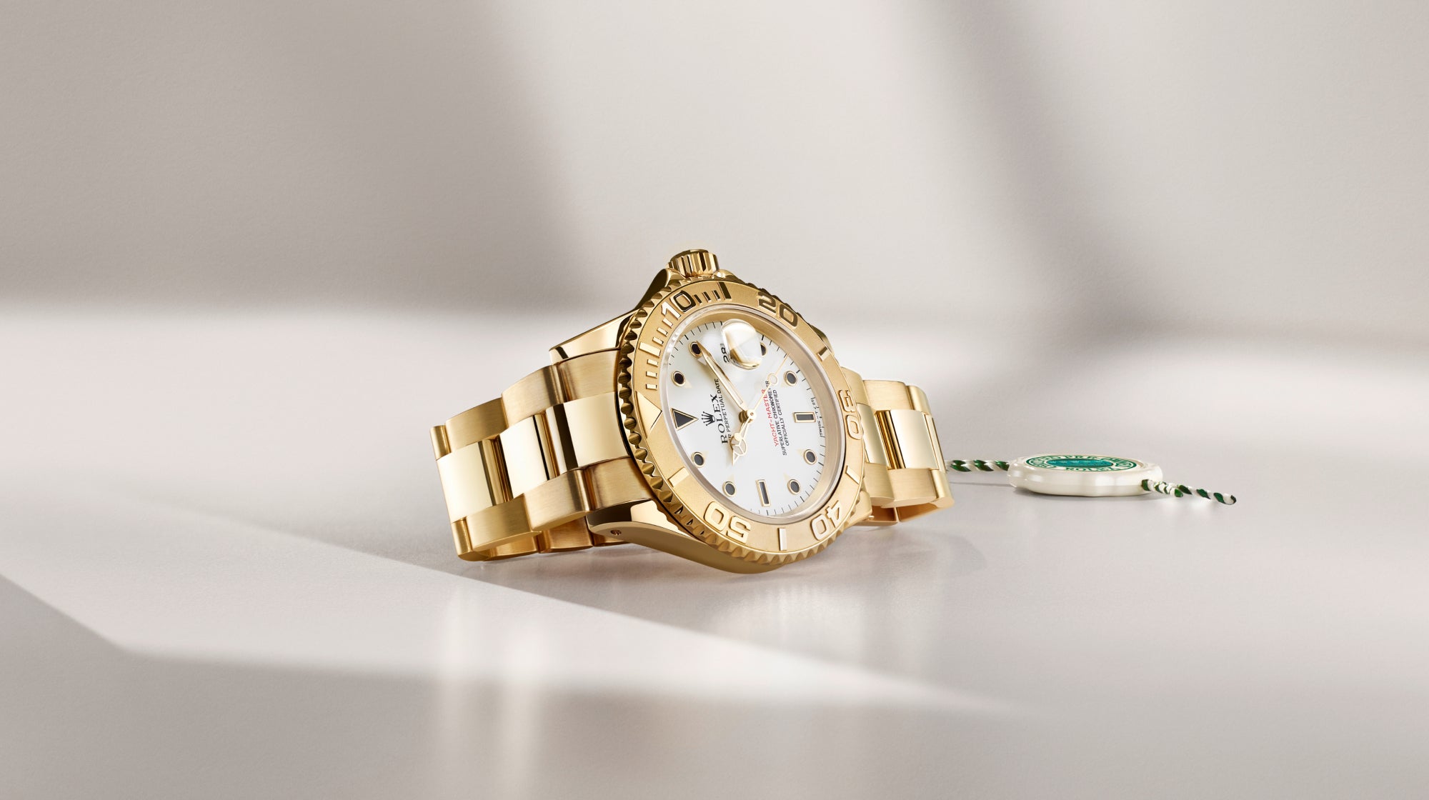 Rolex Certified Pre-Owned Programme at Pisa 1940