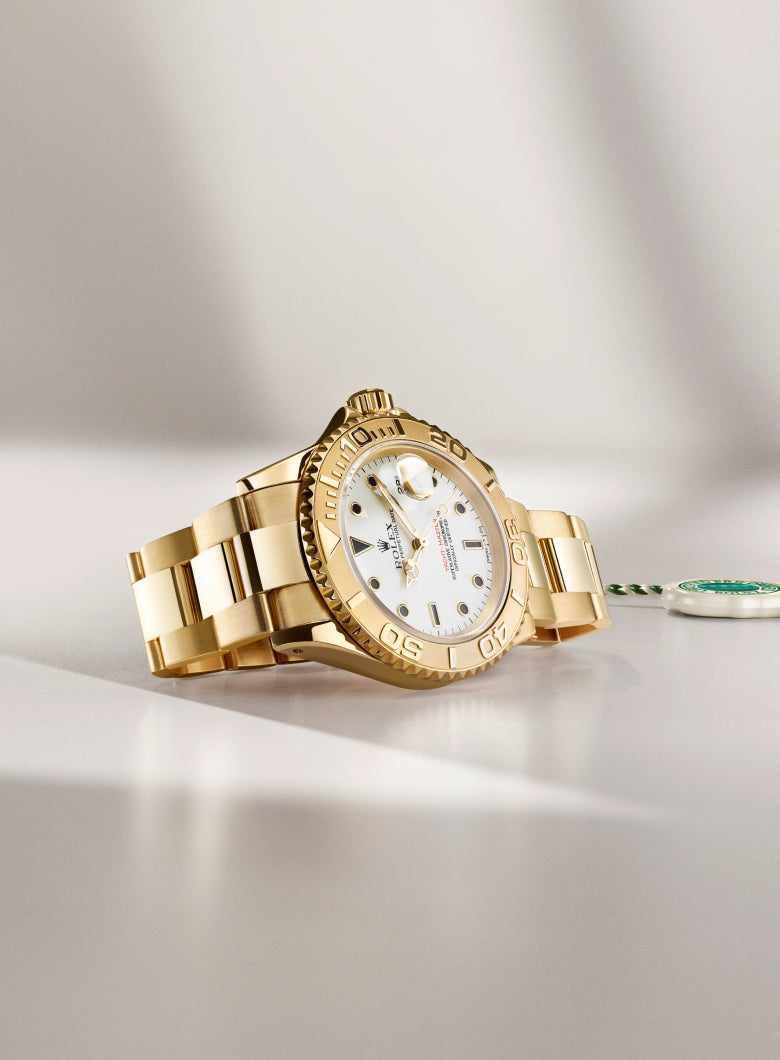 Rolex Certified Pre-Owned Programme at Pisa 1940