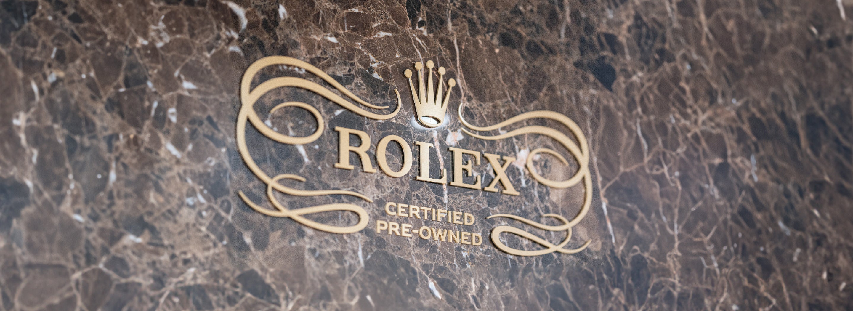 Rolex Certified Pre-Owned Programme at Pisa 1940