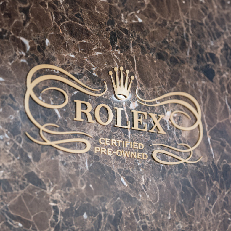 Rolex Certified Pre-Owned Programme at Pisa 1940