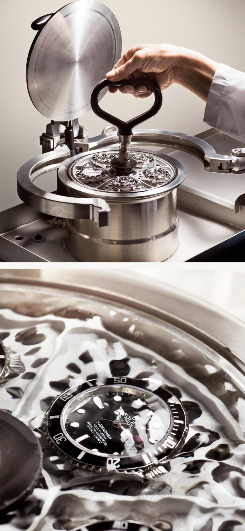 Rolex Certified Pre-Owned Programme at Pisa 1940