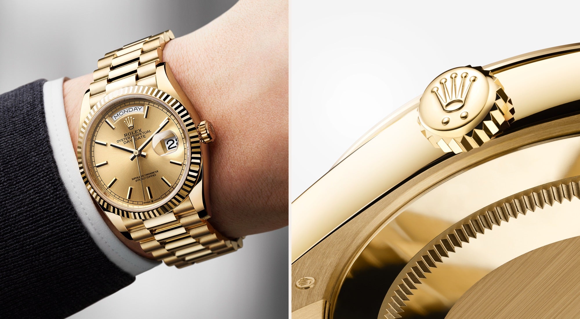 Orologi Rolex Day-Date - Pisa 1940