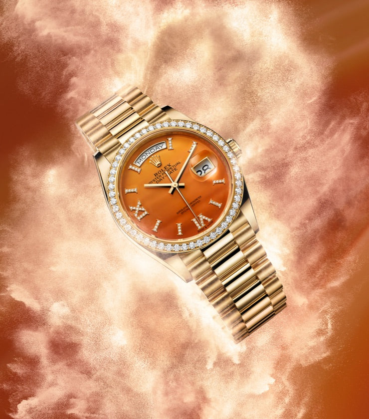 Orologi Rolex Day-Date - Pisa 1940