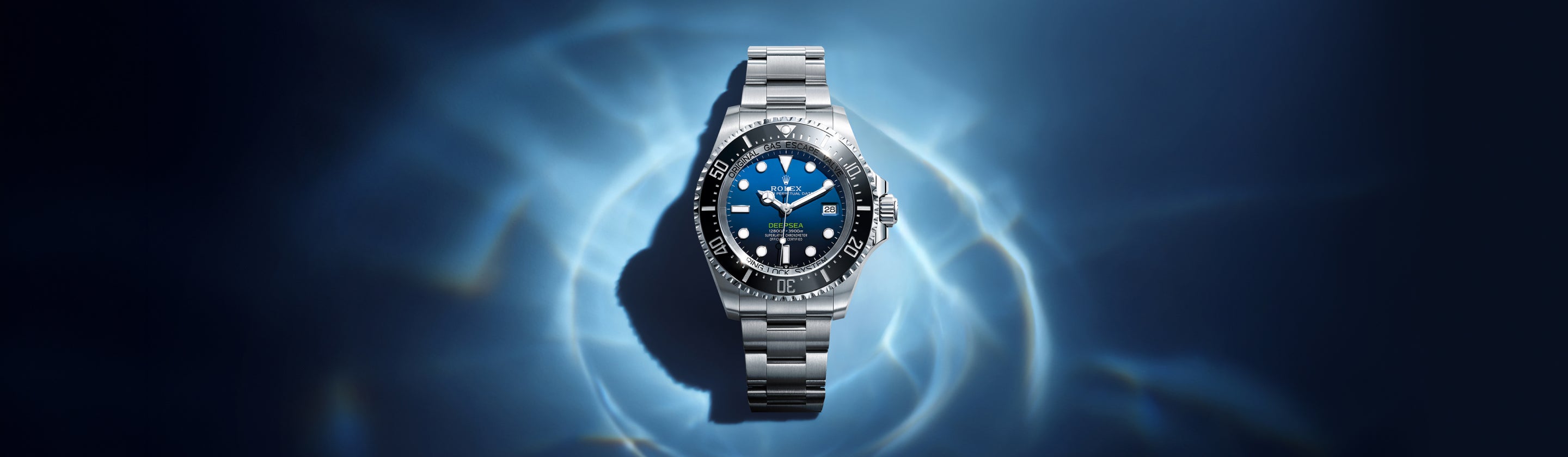 Orologi Rolex Deepsea - Pisa 1940