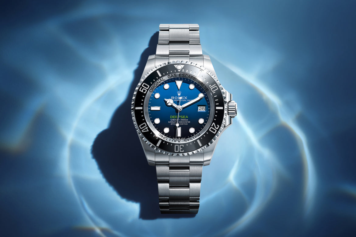 Orologi Rolex Deepsea - Pisa 1940