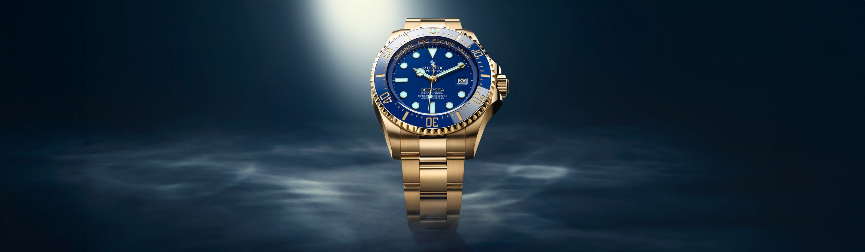 Rolex Deepsea watches - Pisa 1940