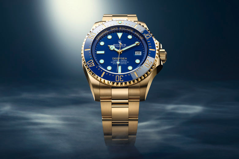 Rolex Deepsea watches - Pisa 1940