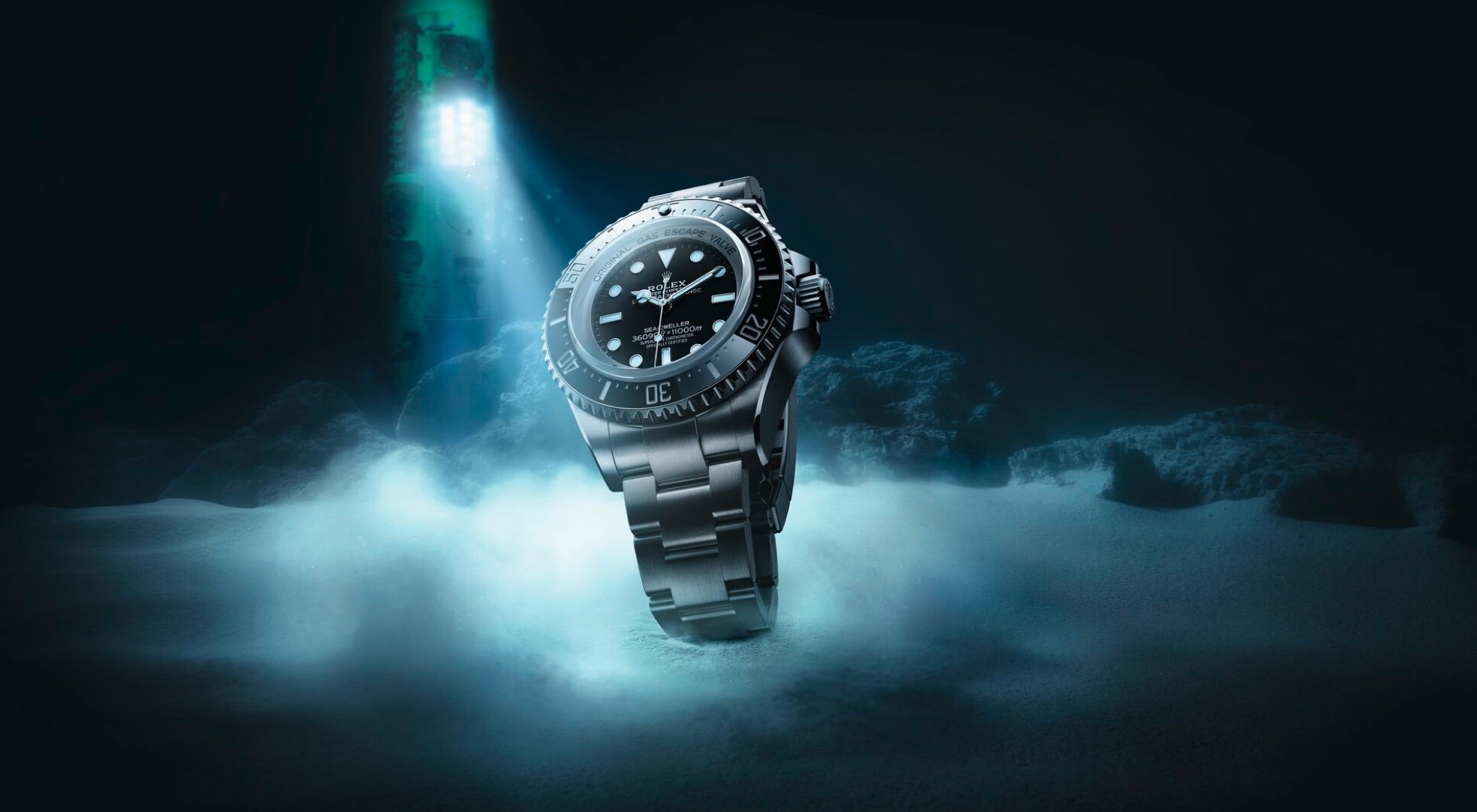 Rolex Deepsea watches - Pisa 1940