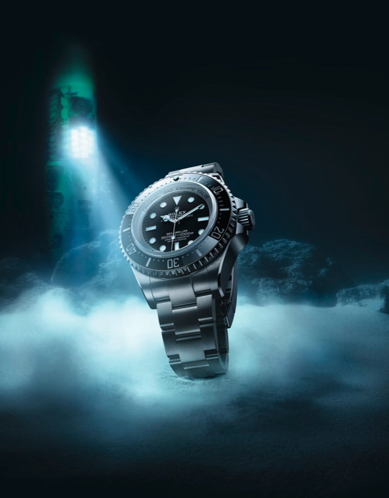 Rolex Deepsea watches - Pisa 1940