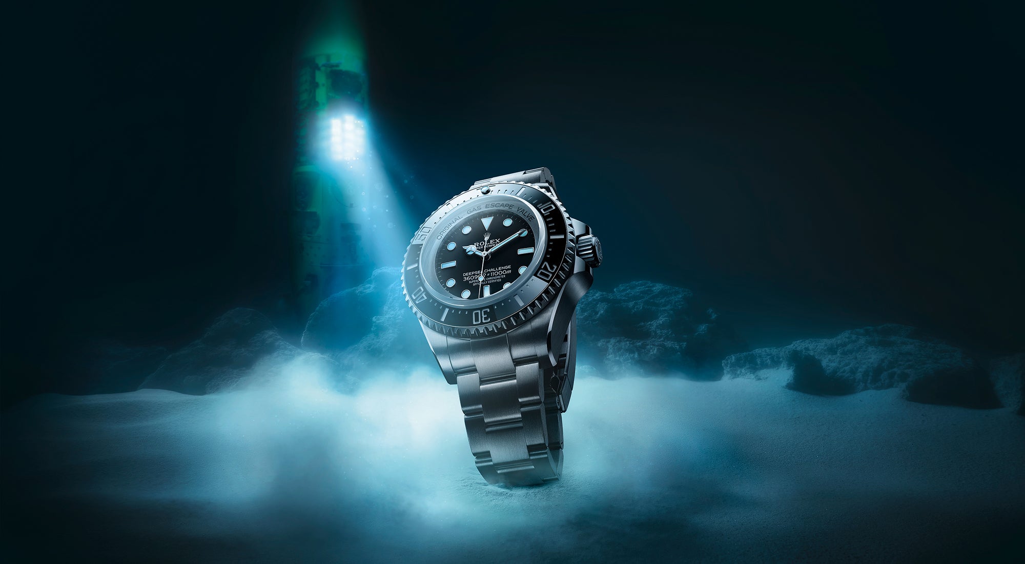 Orologi Rolex Deepsea - Pisa 1940