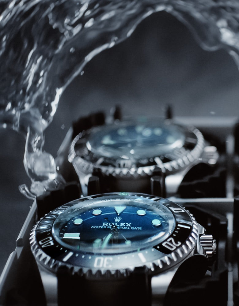 Rolex Deepsea watches - Pisa 1940