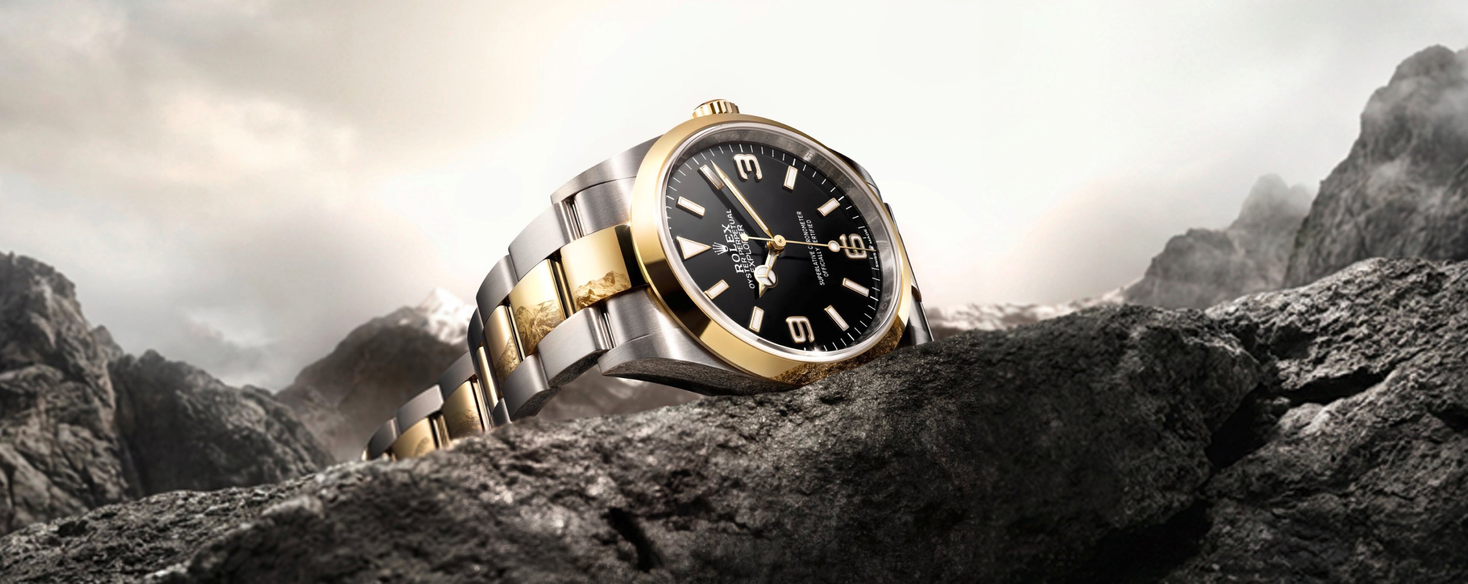 Orologi Rolex Explorer - Pisa 1940
