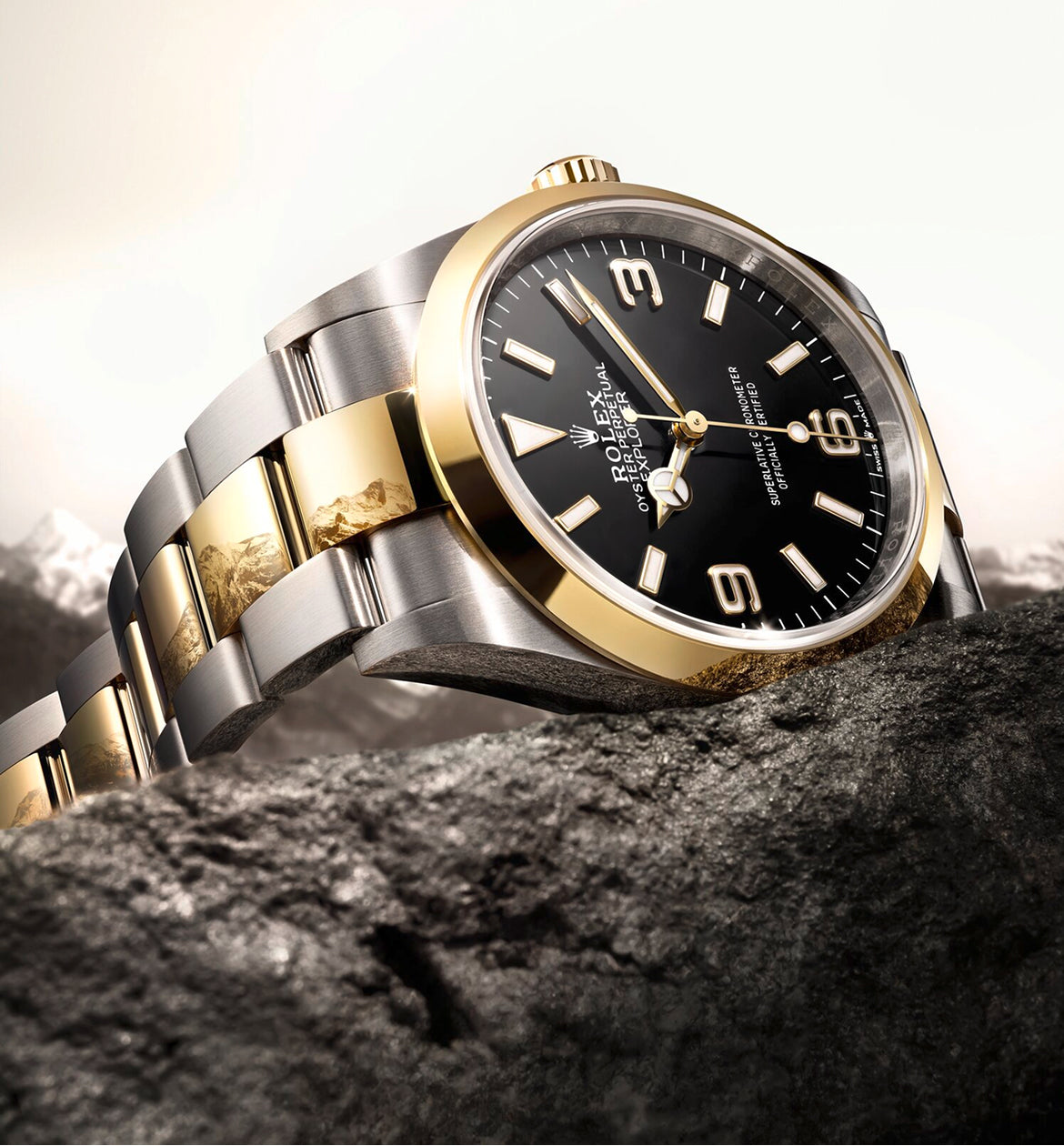 Orologi Rolex Explorer - Pisa 1940