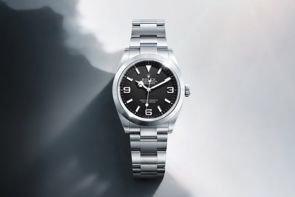 Rolex Explorer Watches | Pisa 1940