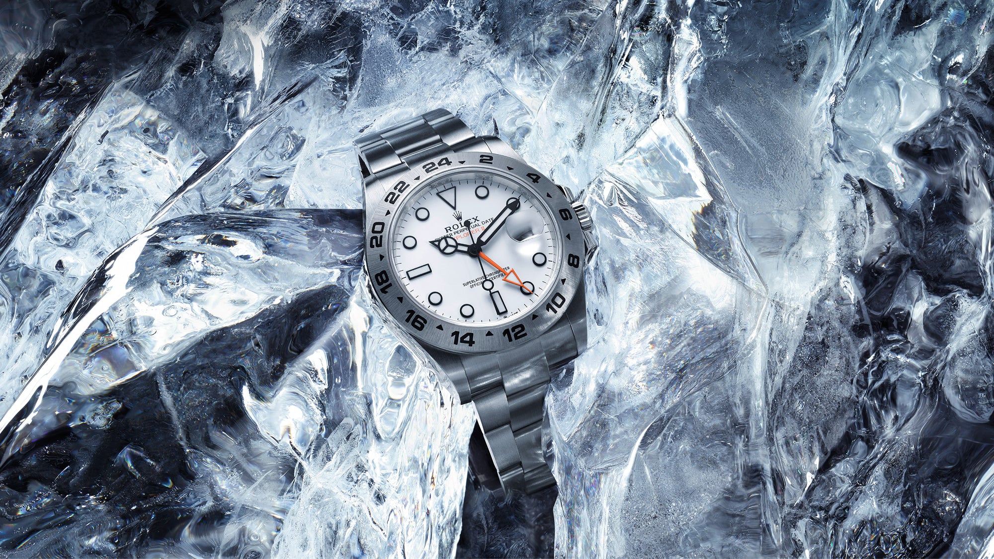 Orologi Rolex Explorer II - Pisa 1940
