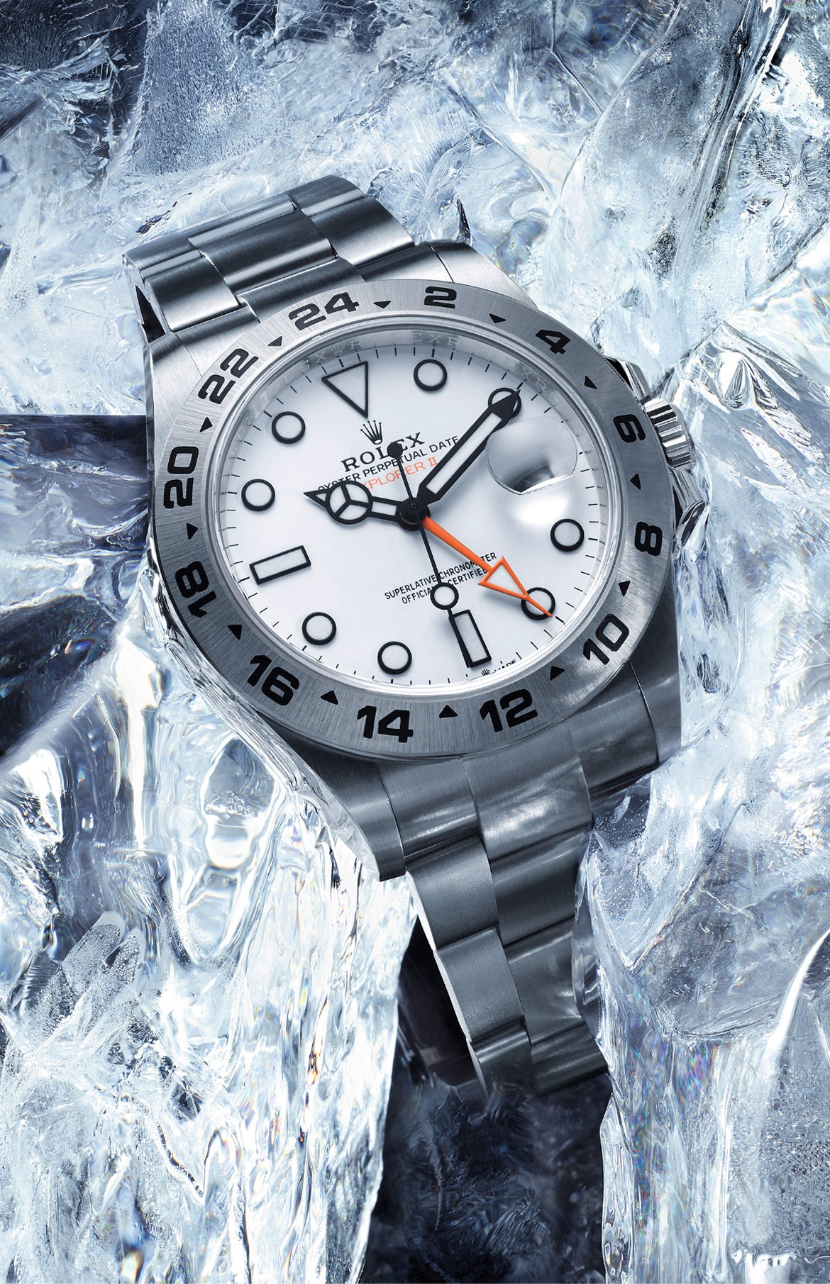 Orologi Rolex Explorer II - Pisa 1940