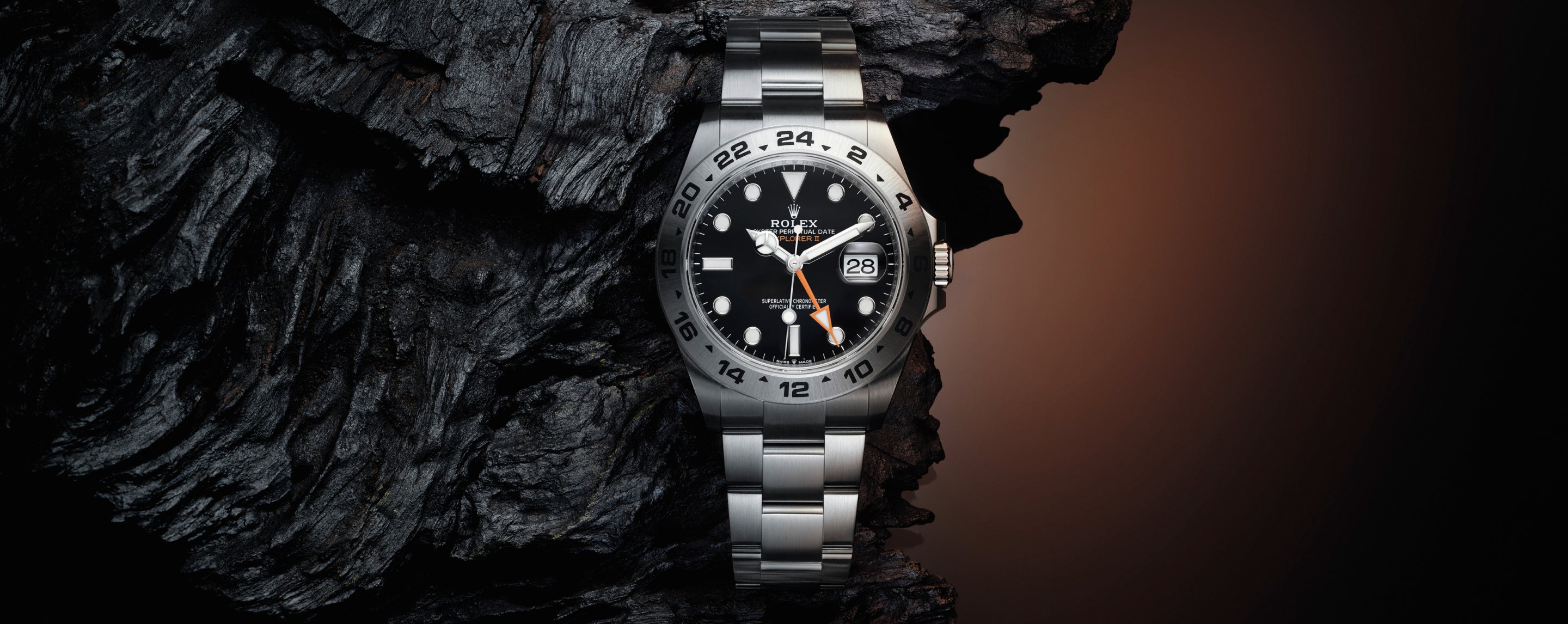 Orologi Rolex Explorer II - Pisa 1940