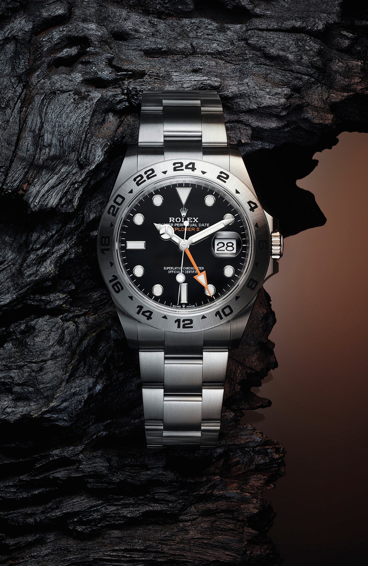 Orologi Rolex Explorer II - Pisa 1940