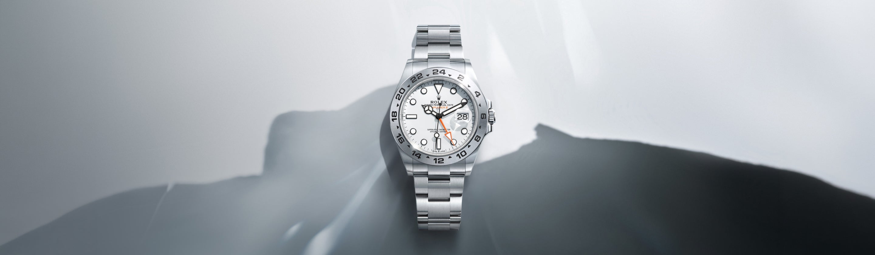 Orologi Rolex Explorer II - Pisa 1940