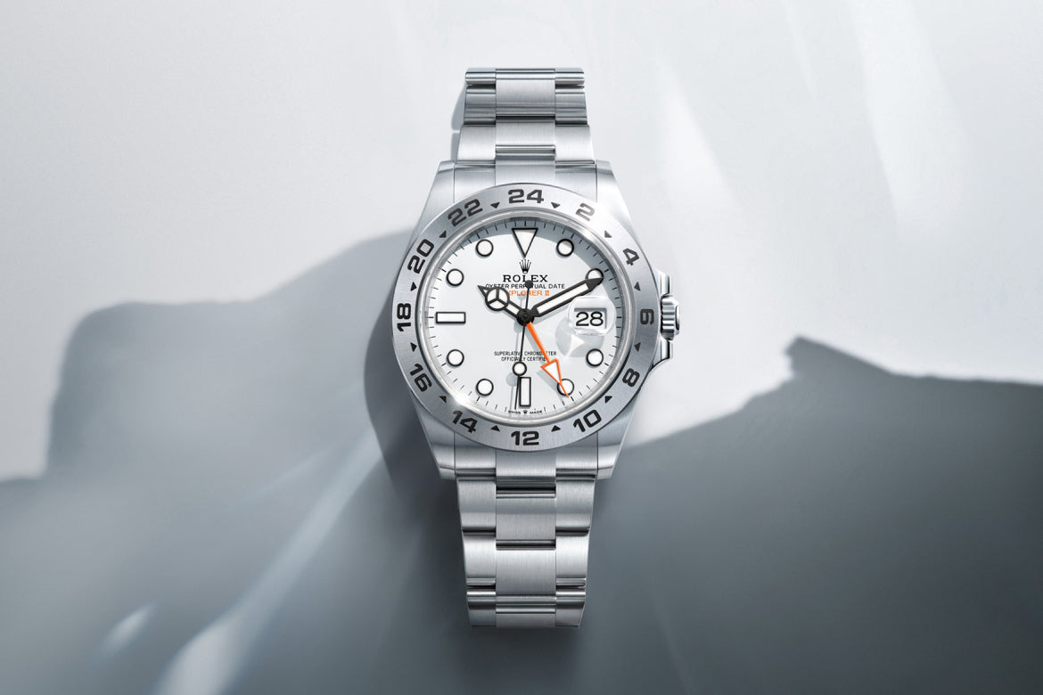 Orologi Rolex Explorer II - Pisa 1940