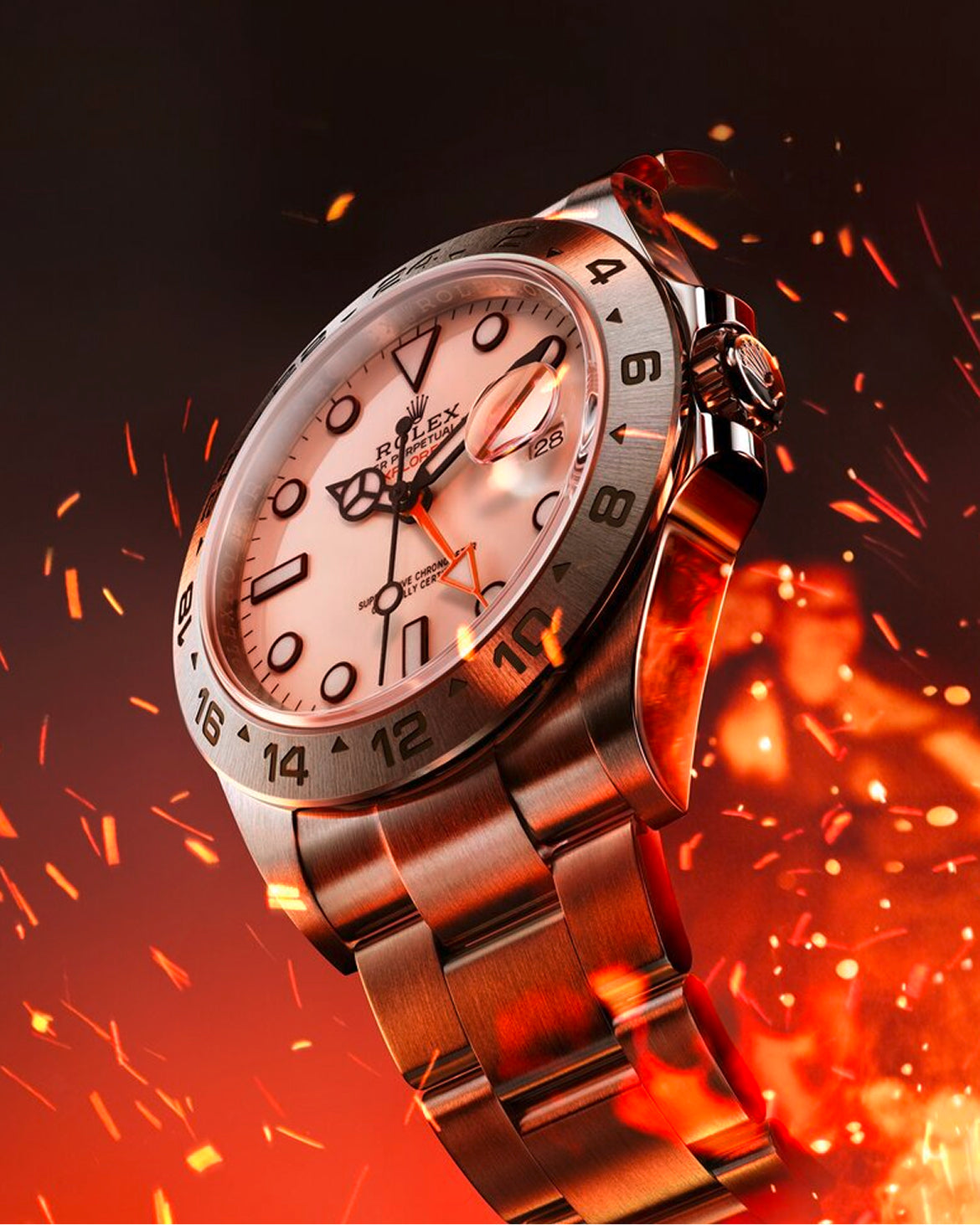Orologi Rolex Explorer II - Pisa 1940
