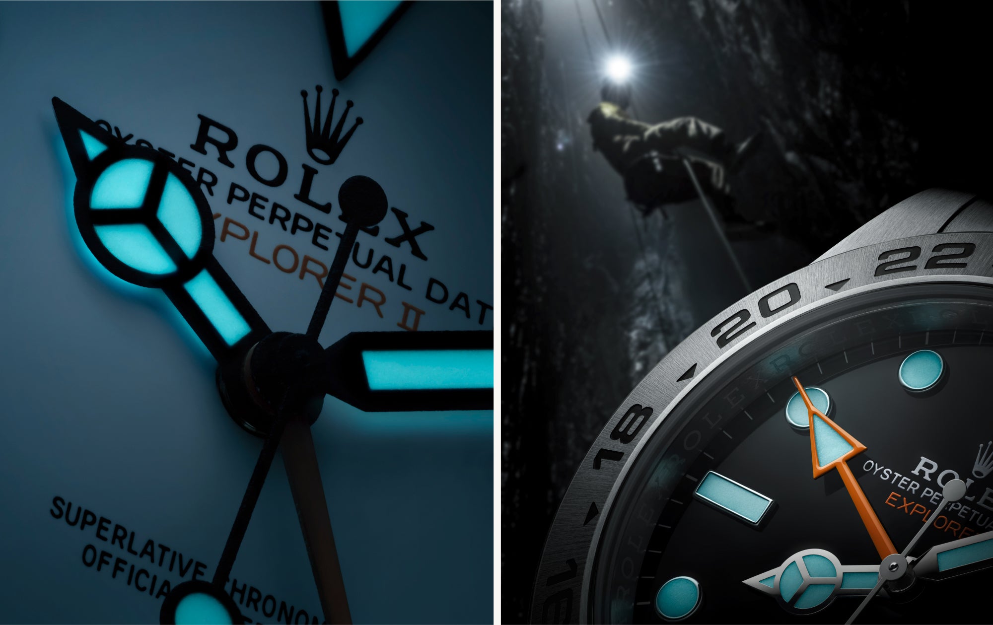 Orologi Rolex Explorer II - Pisa 1940