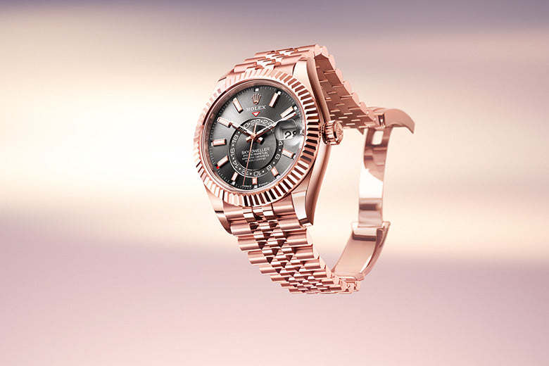 Rolex new New Watches 2024 - Sky-Dweller watches 2024 - Pisa 1940