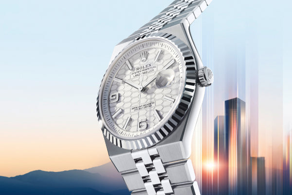 Rolex in Milan - Pisa 1940
