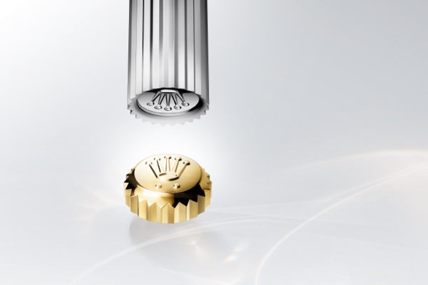 Rolex Land-Dweller in Rolesor bianco (combinazione di acciaio Oystersteel e oro bianco), M127334-0001 - Pisa 1940