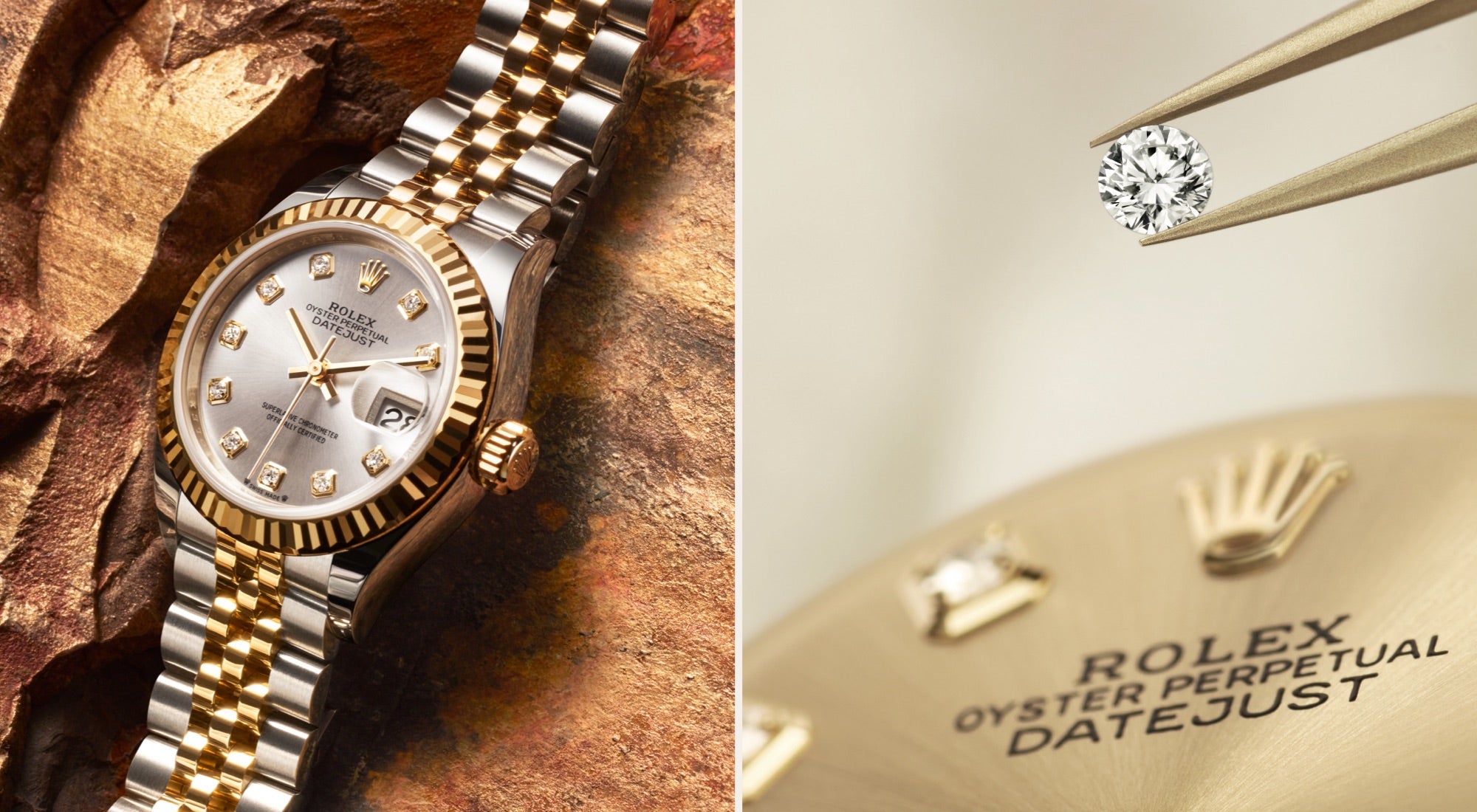 Orologi Rolex Lady-Datejust - Pisa 1940