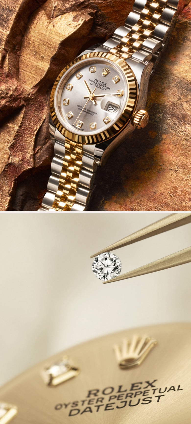 Orologi Rolex Lady-Datejust - Pisa 1940