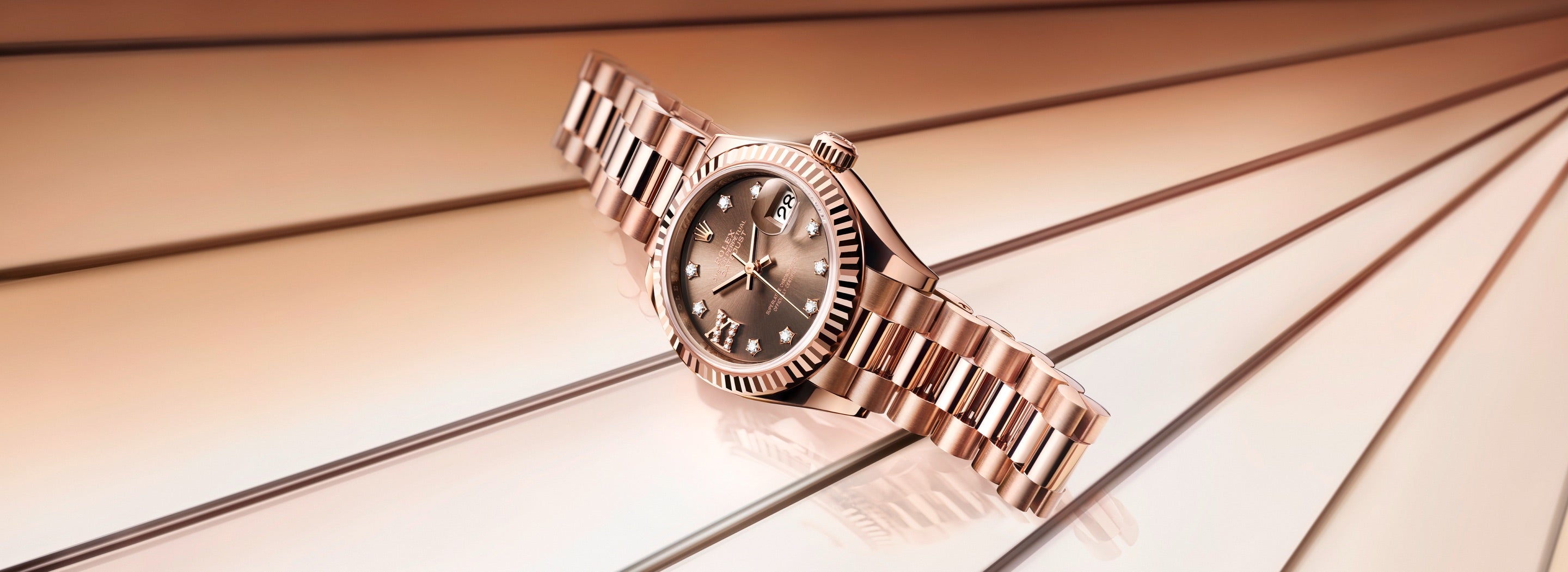 Orologi Rolex Lady-Datejust - Pisa 1940