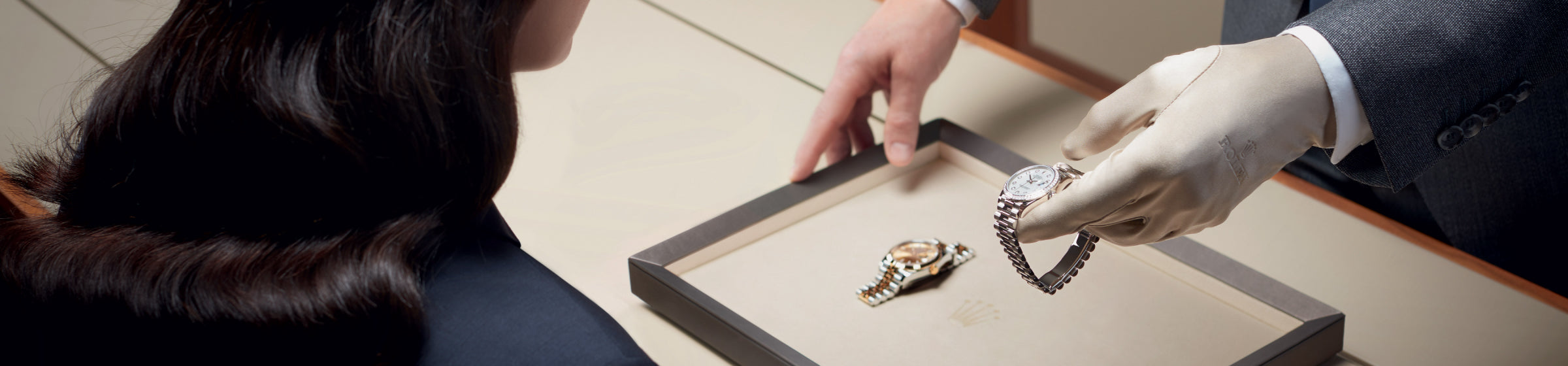 Gemelli “Corona” Rolex in Oro giallo, a1018 | Pisa 1940