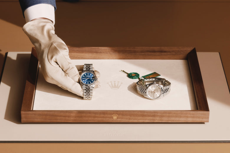 Rolex Cosmograph Daytona in 18 ct white gold, M126509-0001 - Pisa 1940