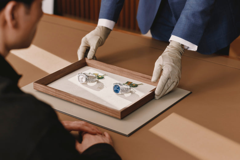 Contact form Pisa 1940 - Rolex watches official retailer