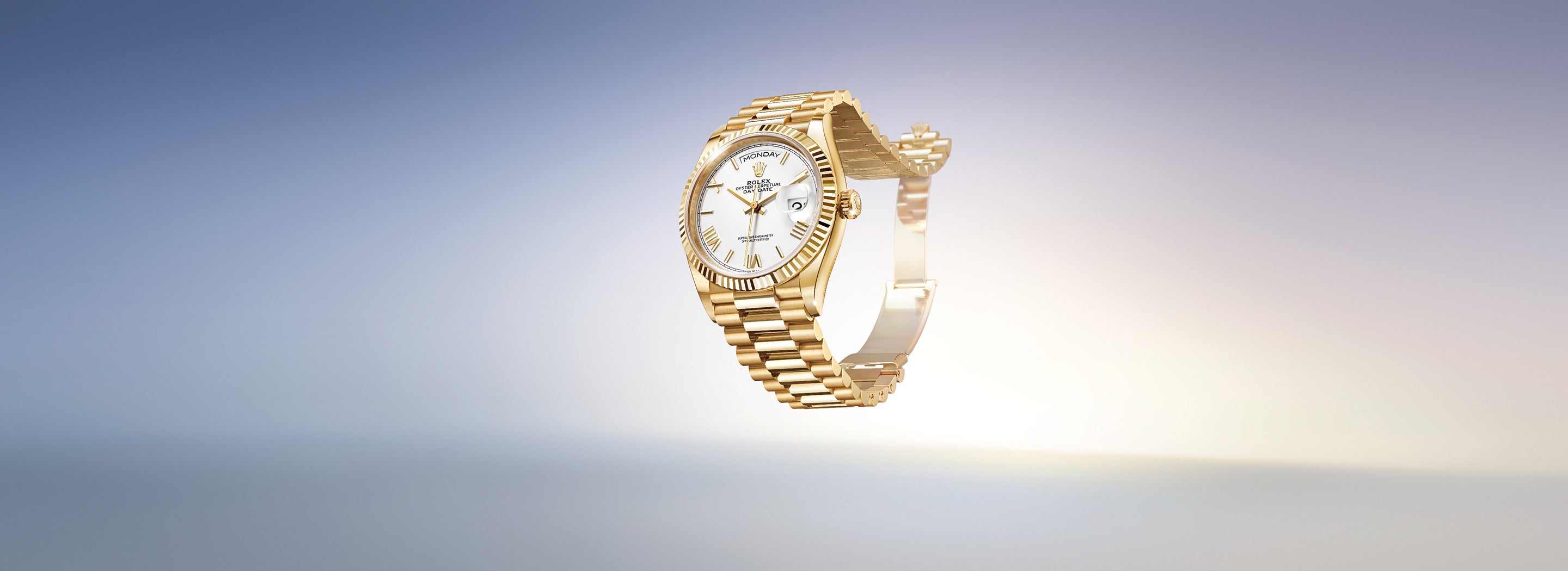 Rolex new New Watches 2024 - Day-Date watches 2024 - Pisa 1940