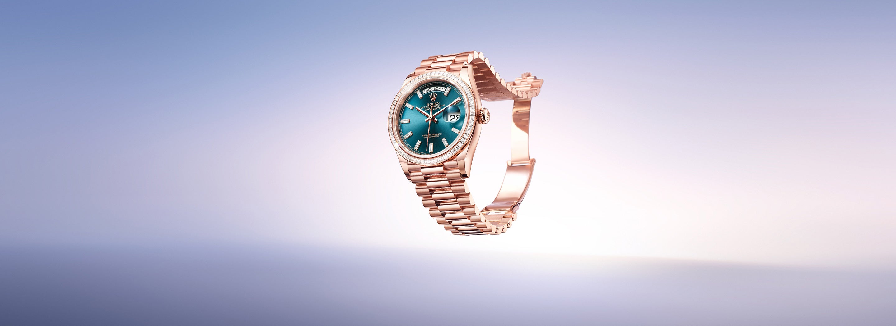 Rolex new New Watches 2024 - Day-Date watches 2024 - Pisa 1940